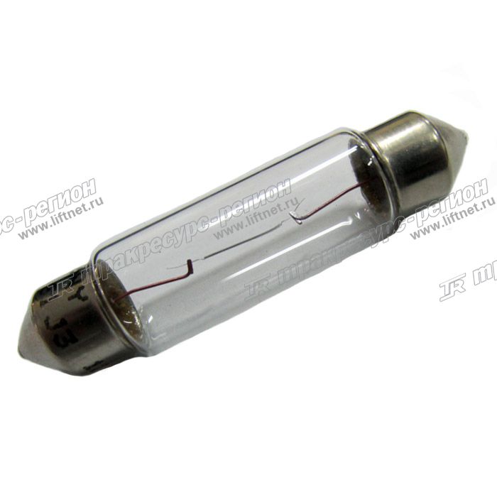 Лампа СФ 1232 12V /10W