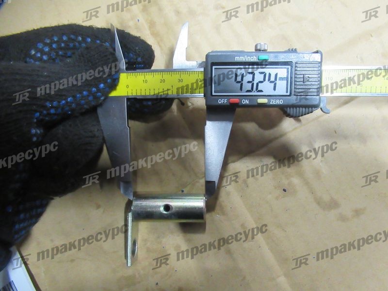 Палец тяги рулевой 91A43-10700