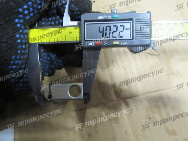Палец тяги рулевой 91A43-10700