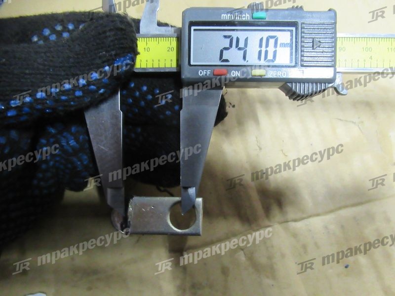 Палец тяги рулевой 91A43-10700