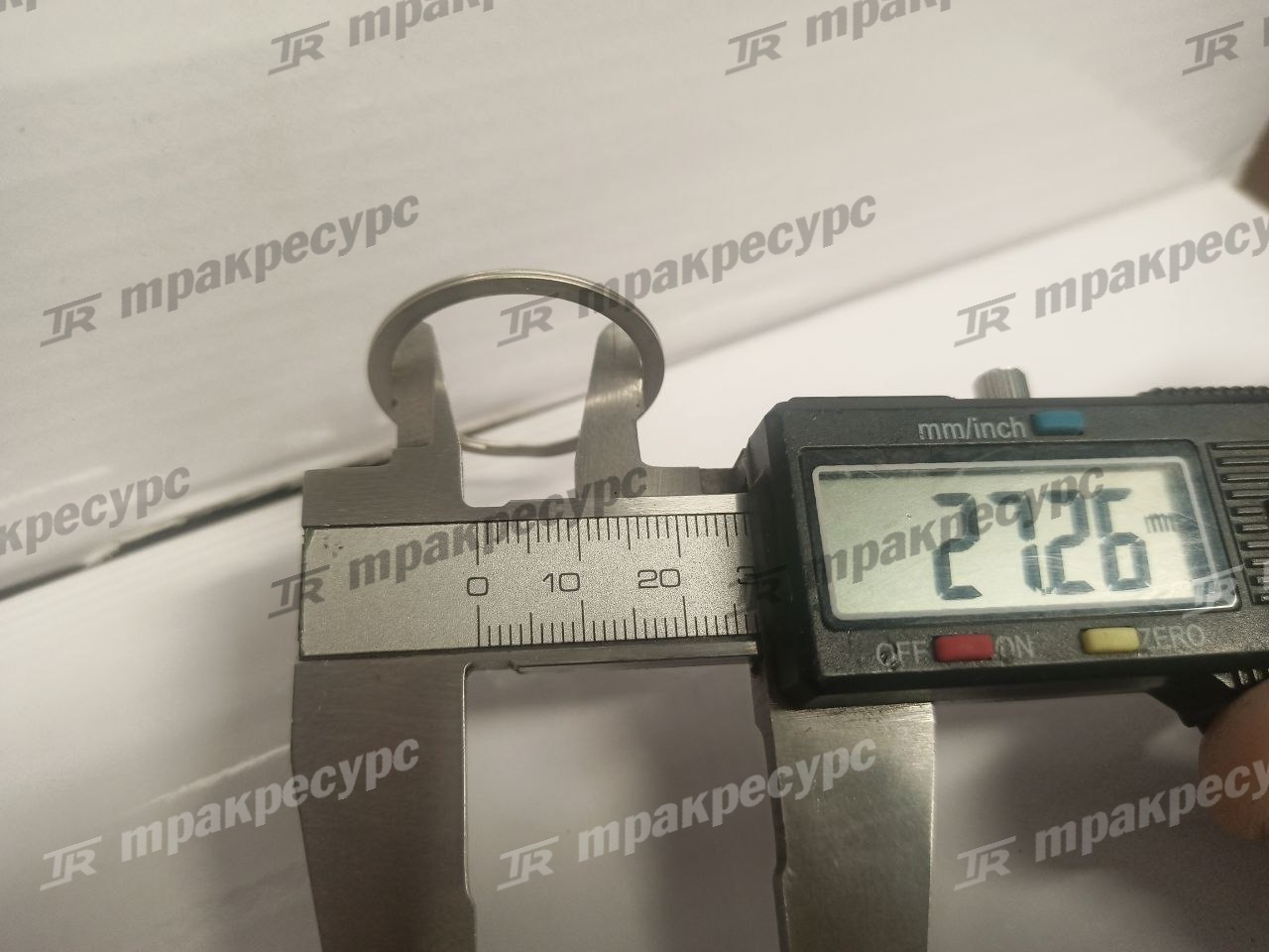 Кольцо стопорное внутреннее 48546-51K00