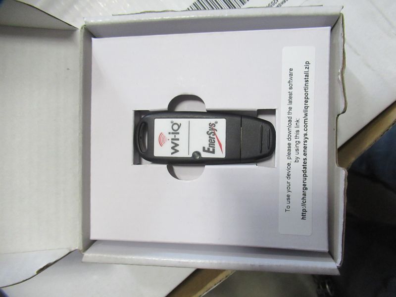 Устройство приёмное WI-IQ Enersys с USB разъемом в комплекте с программным обеспечением