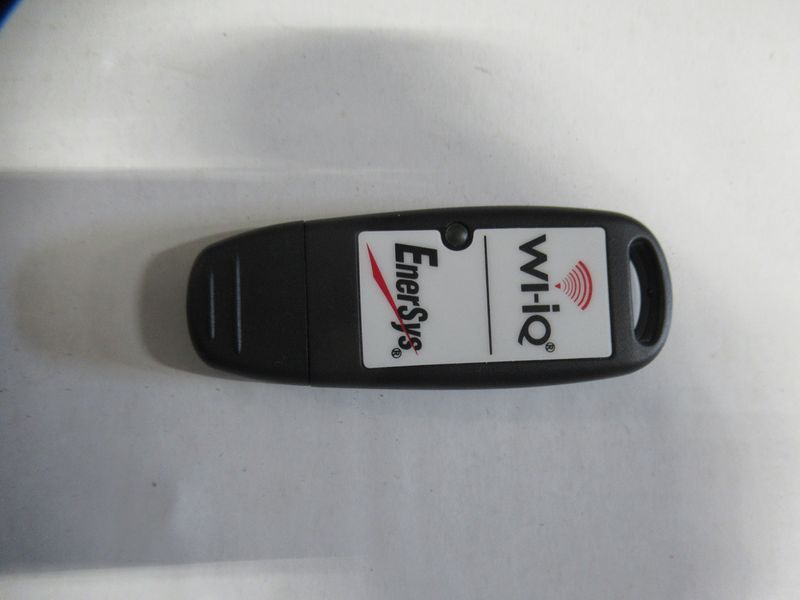 Устройство приёмное WI-IQ Enersys с USB разъемом в комплекте с программным обеспечением