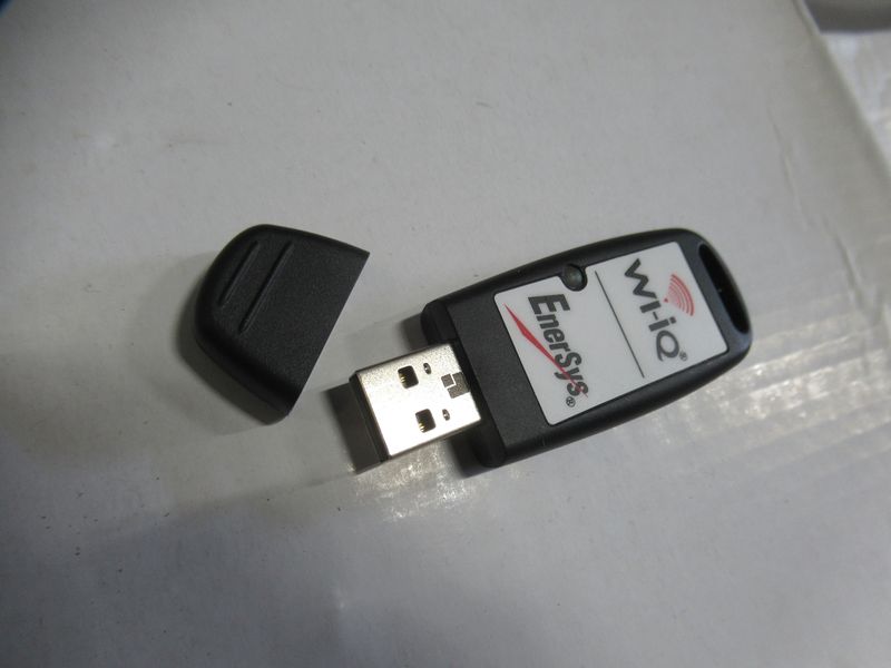 Устройство приёмное WI-IQ Enersys с USB разъемом в комплекте с программным обеспечением