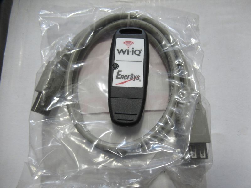 Устройство приёмное WI-IQ Enersys с USB разъемом в комплекте с программным обеспечением