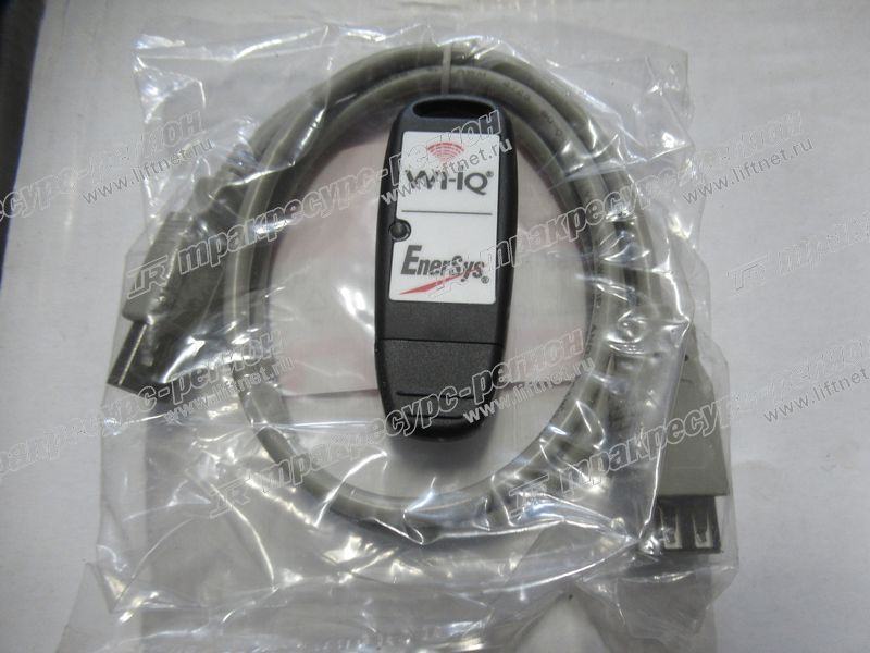 Устройство приёмное WI-IQ Enersys с USB разъемом в комплекте с программным обеспечением