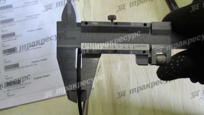 Уплотнение гильзы A490BPG/490BPG