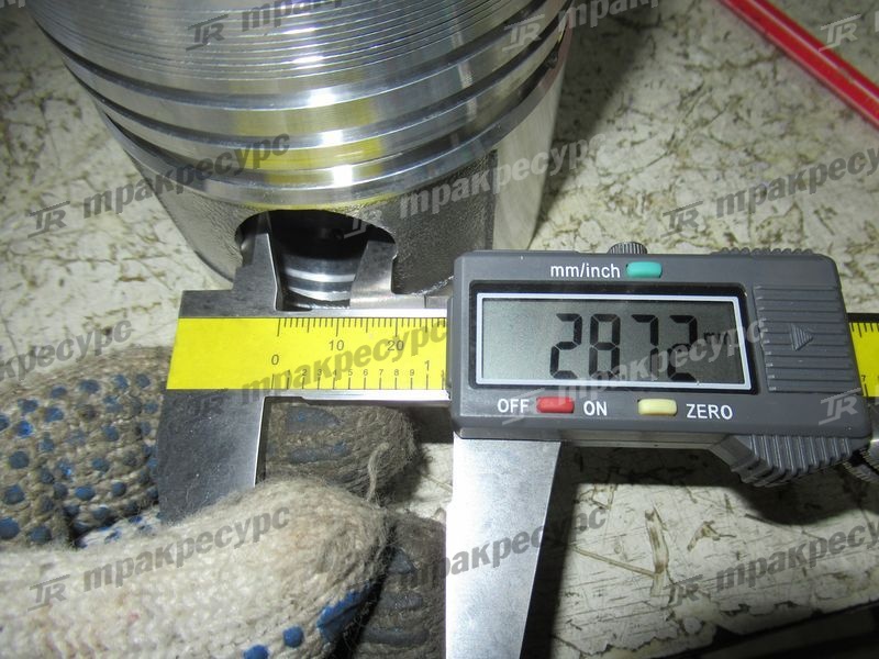 Поршень 490BPG