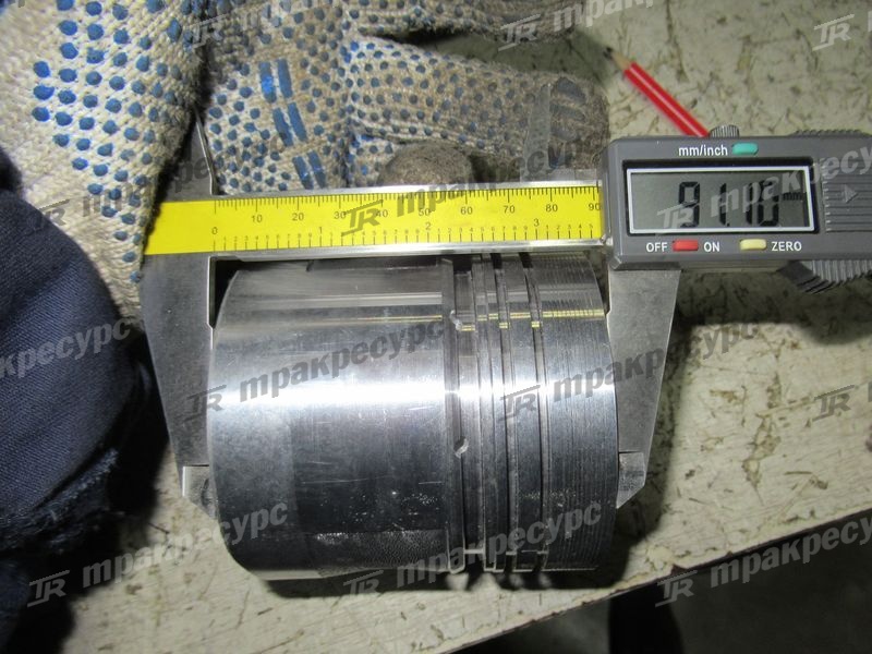 Поршень 490BPG