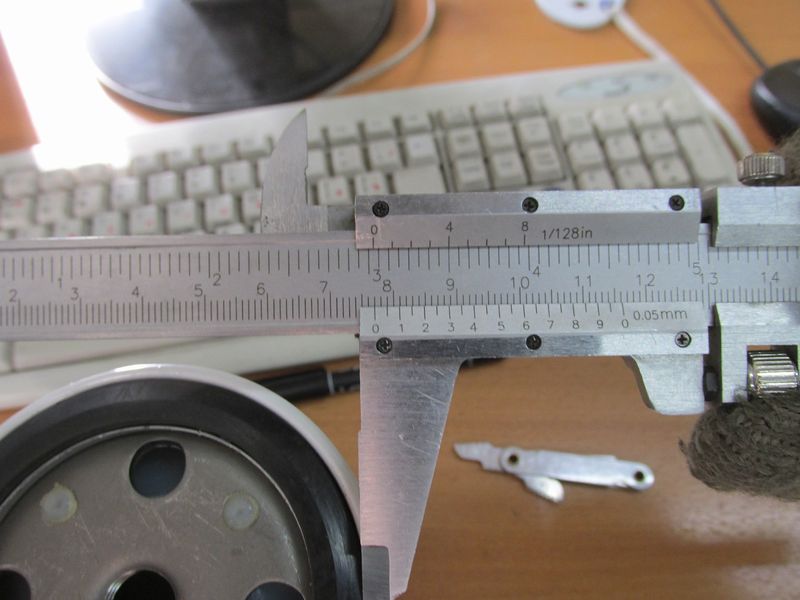 Фильтр топливный YC6B125-T10 (CX0712A) XG932II