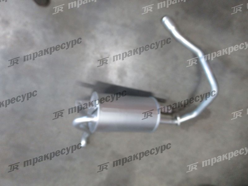 Глушитель 218G2-30101