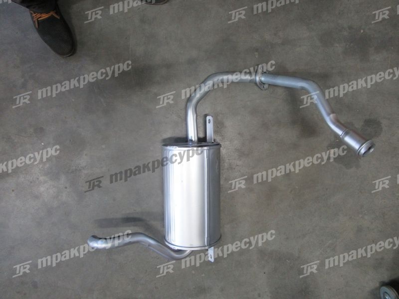 Глушитель 218G2-30101