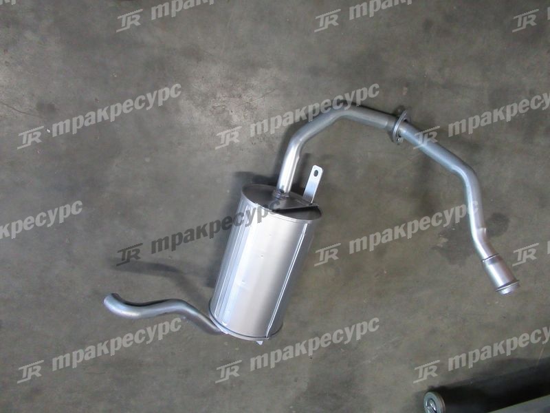 Глушитель 218G2-30101