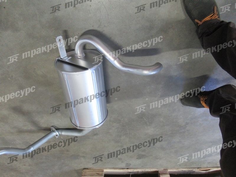 Глушитель 218G2-30101