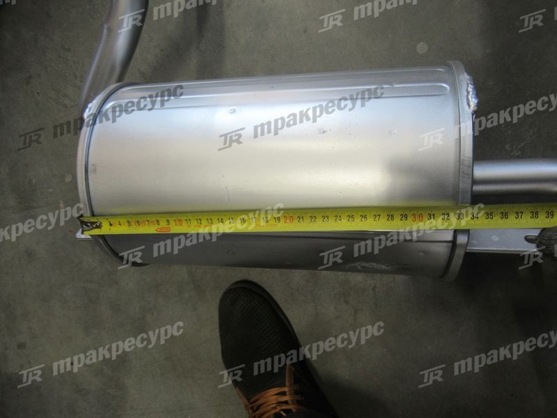 Глушитель 218G2-30101