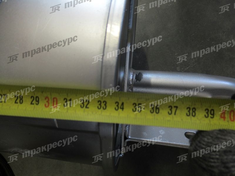 Глушитель 218G2-30101