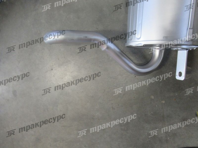 Глушитель 218G2-30101