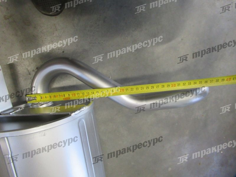 Глушитель 218G2-30101