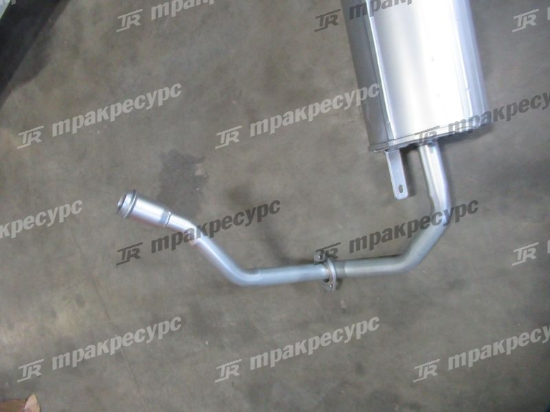 Глушитель 218G2-30101