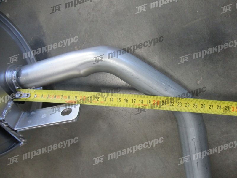 Глушитель 218G2-30101
