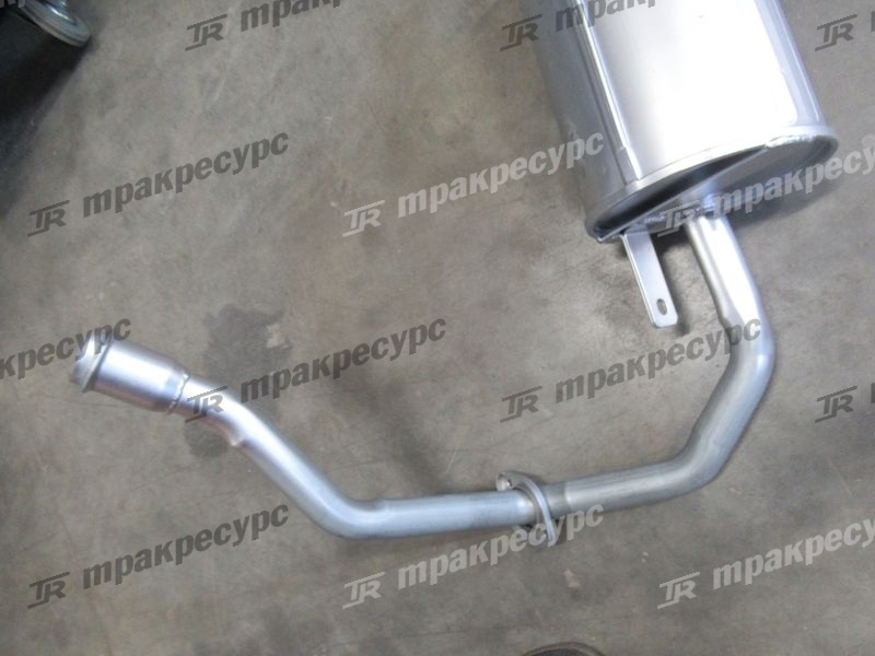 Глушитель 218G2-30101