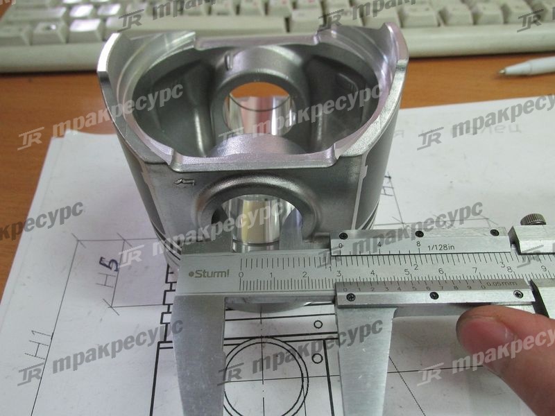 Поршень STD KUBOTA V3300 BN-1C011-21110