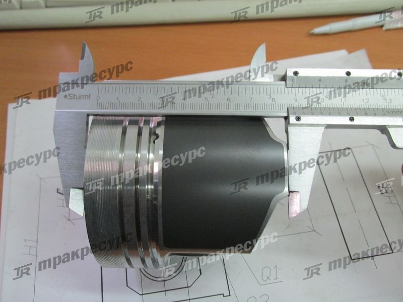 Поршень STD KUBOTA V3300 BN-1C011-21110