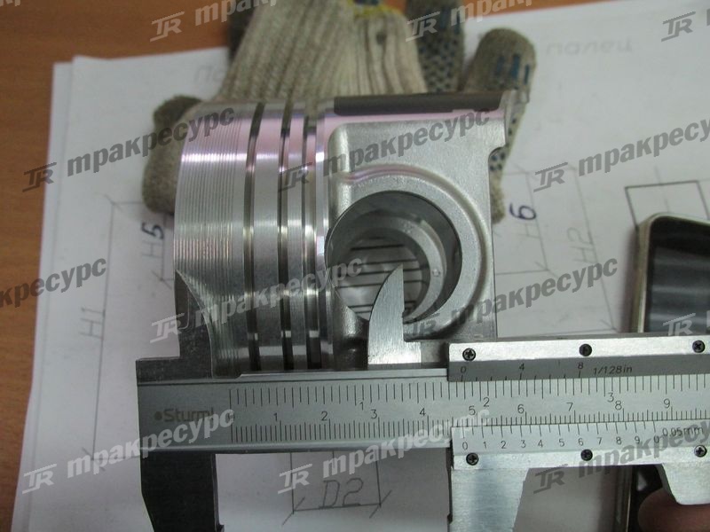 Поршень STD KUBOTA V3300 BN-1C011-21110