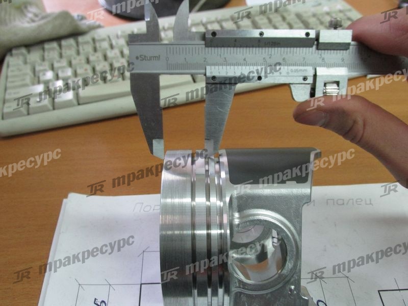 Поршень STD KUBOTA V3300 BN-1C011-21110