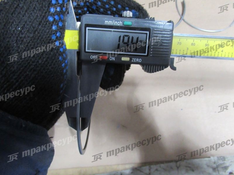 Кольцо поршневое STD KUBOTA V3300 BN-1C011-21050