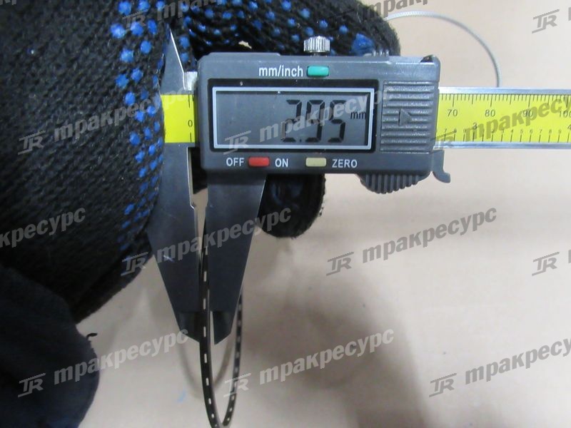 Кольцо поршневое STD KUBOTA V3300 BN-1C011-21050