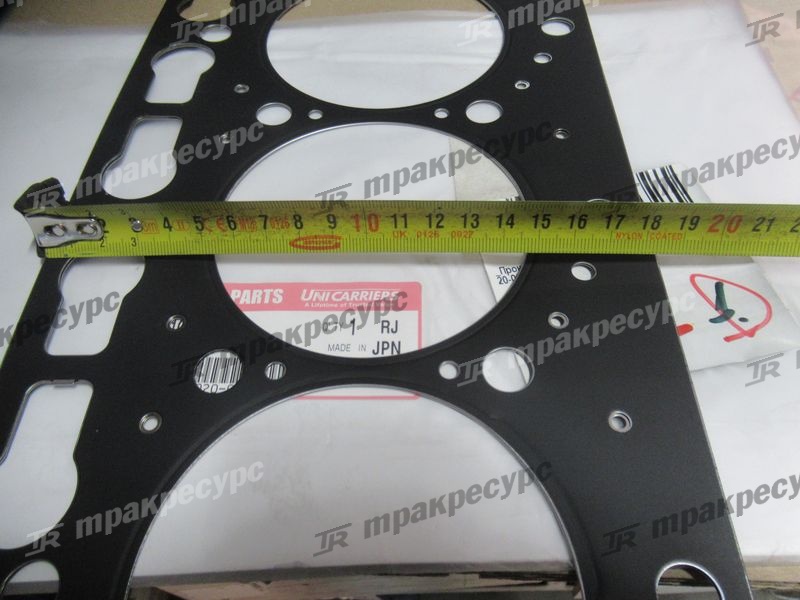 Прокладка головки блока KUBOTA V3300 BN-1C020-03310