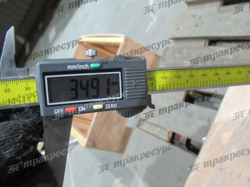 Вал передачи третьтей с шестернями в сборе 42С0044 XG932II