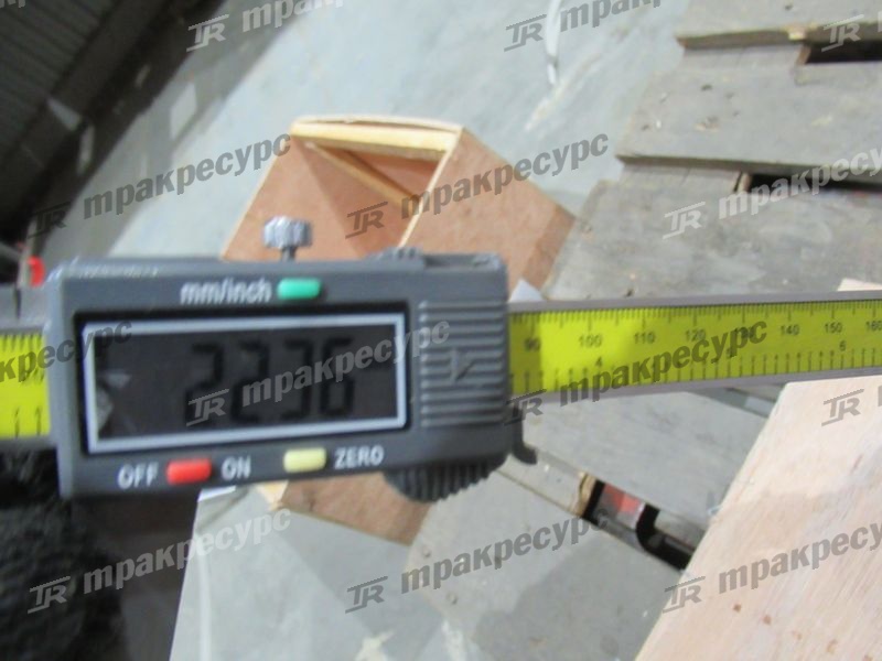 Вал передачи третьтей с шестернями в сборе 42С0044 XG932II