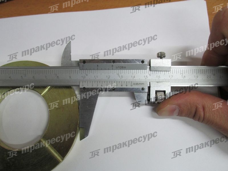 Шайба упорная балансира 55A0092 XG953