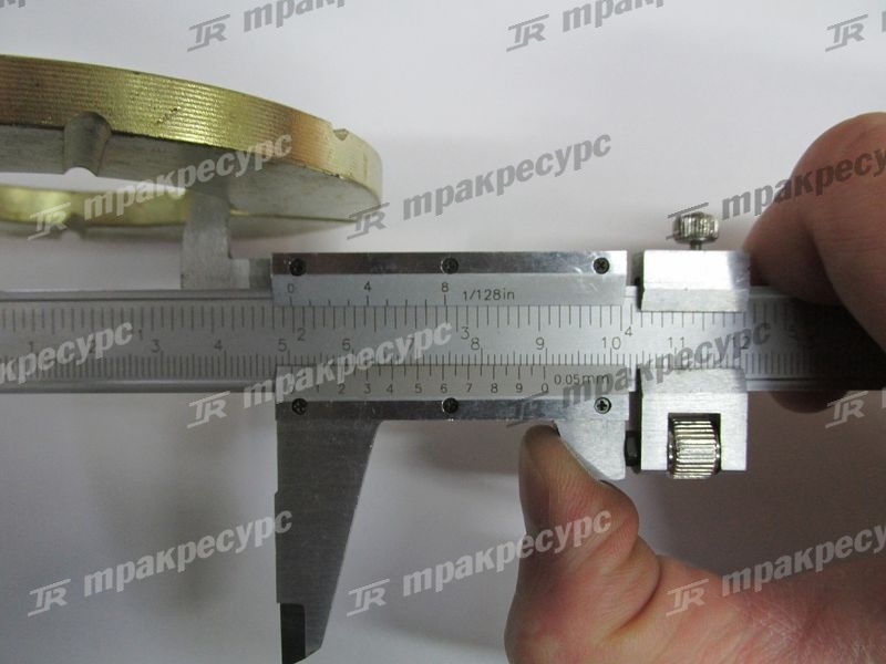 Шайба упорная балансира 55A0092 XG953