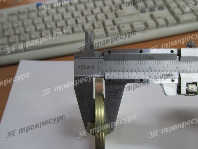 Шайба упорная балансира 55A0092 XG953
