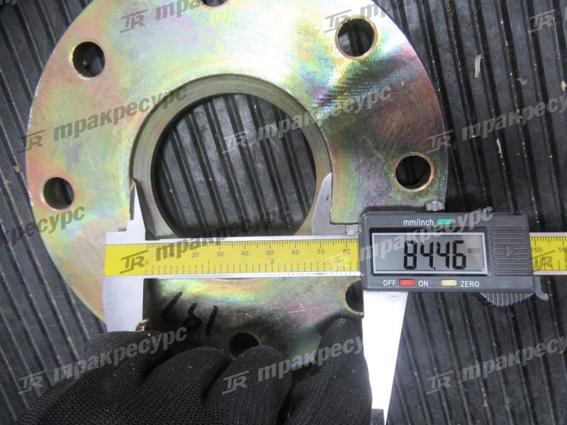 Фланец пальца верхнего сочленения 58A0090 XG955II