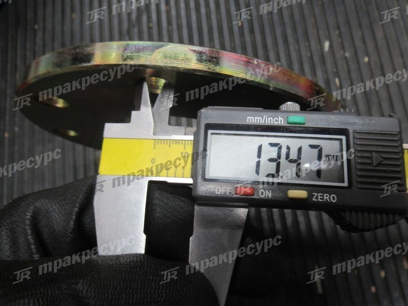 Фланец пальца верхнего сочленения 58A0090 XG955II