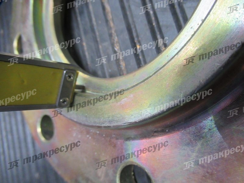 Фланец пальца верхнего сочленения 58A0090 XG955II