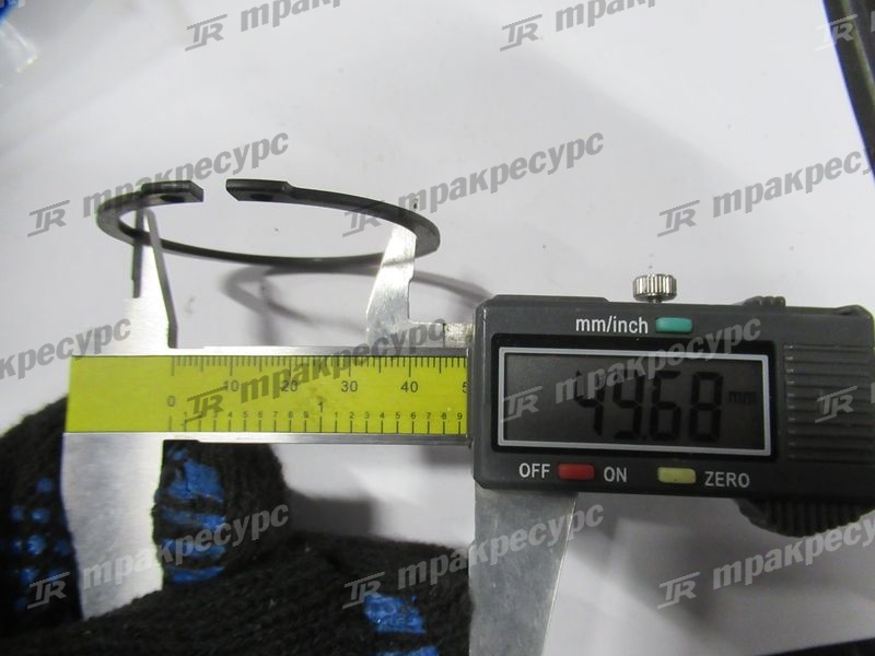 Кольцо стопорное 55