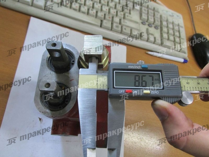 Механизм трансмиссии 42C0154 XG918