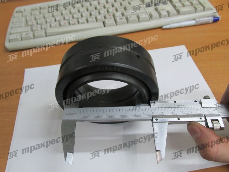 Подшипник пальца нижнего сочленения рамы 35B0013 XG955II
