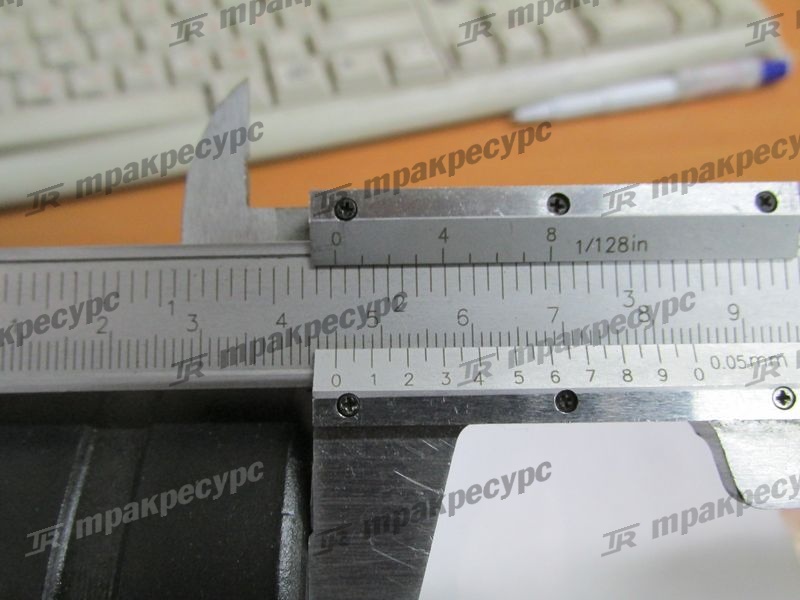 Подшипник пальца нижнего сочленения рамы 35B0013 XG955II