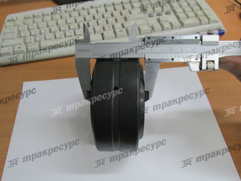 Подшипник пальца нижнего сочленения рамы 35B0013 XG955II
