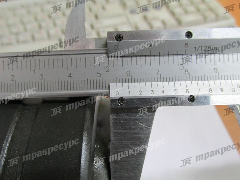 Подшипник пальца нижнего сочленения рамы 35B0013 XG955II