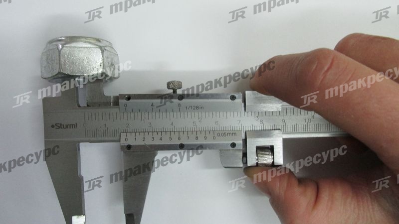 Гайка М20