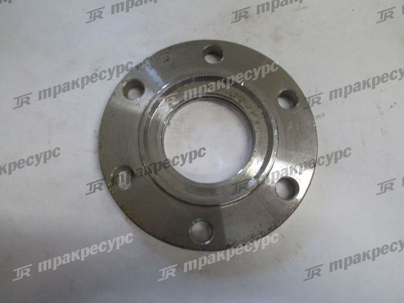 Фланец пальца верхнего сочленения рамы верхний XG916I