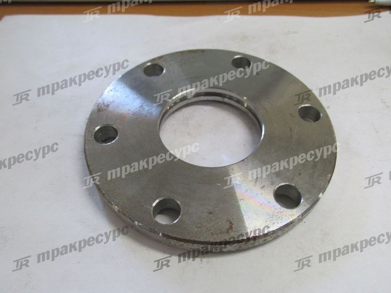Фланец пальца верхнего сочленения рамы верхний XG916I