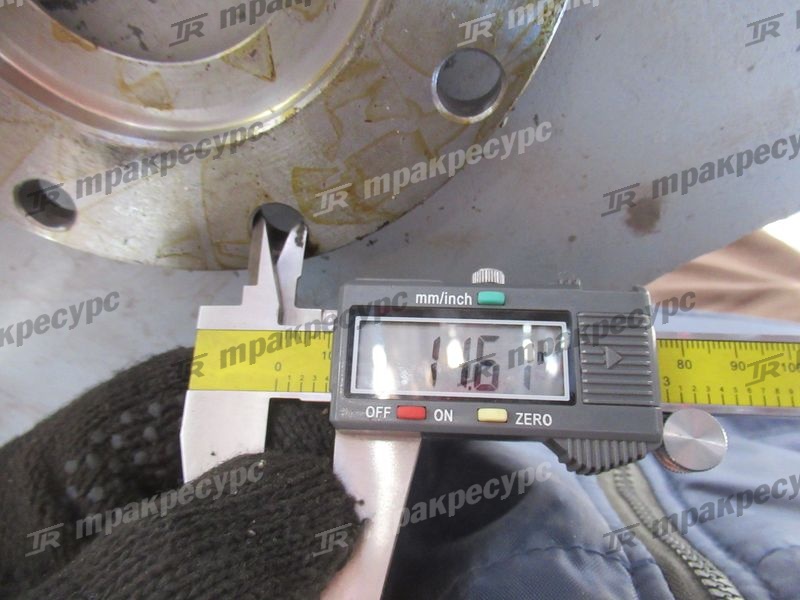 Фланец пальца верхнего сочленения 58A0136 XG932II